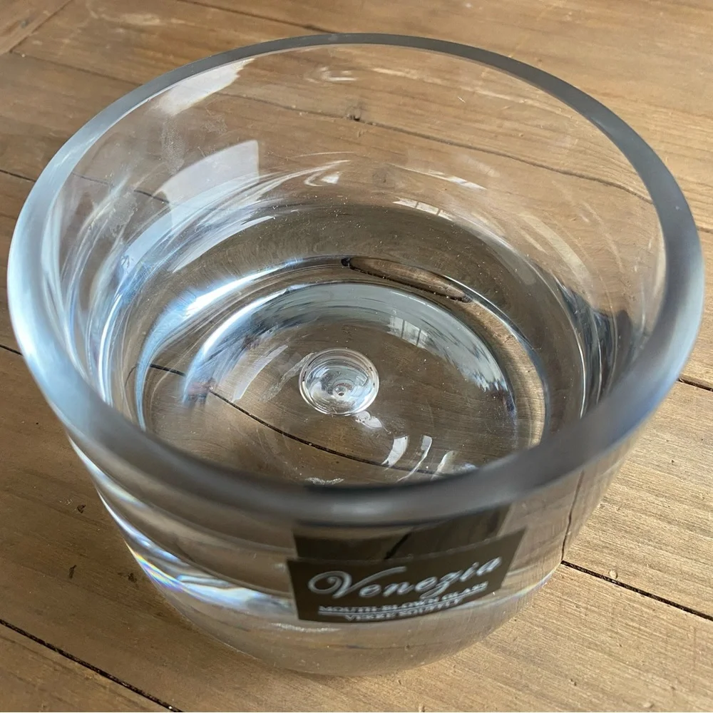 Pottery Barn Candle Holder